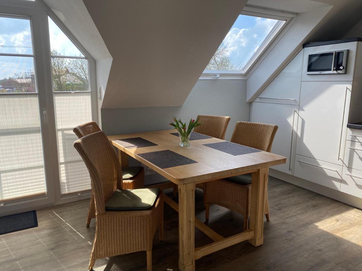 Ferienwohnung Wattvogel Greetsiel Exterior foto